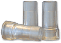 Urinary Molded Vinyl Night Drainage Adaptor Tube 9387000
