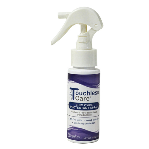 Touchless Care Zinc Spray, 2 oz 8762402