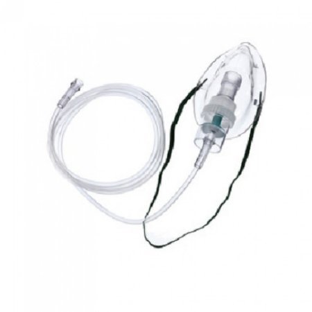 Micro Mist Nebulizer, Pediatric Mask, 7 ft Tubing 921886