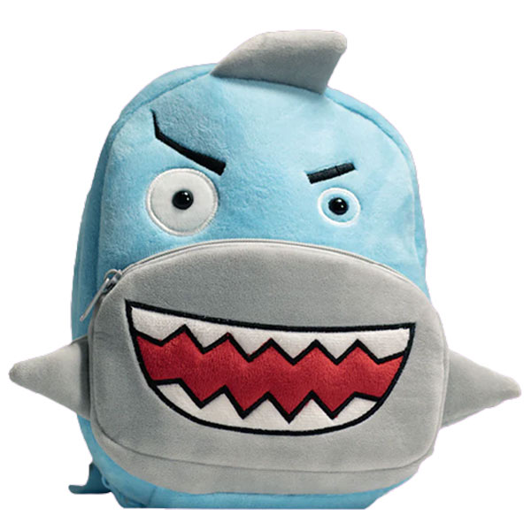 Tubi Essentials Feeding Pump Backpack, Infant/Toddler, Mini, Shark 97TFE773