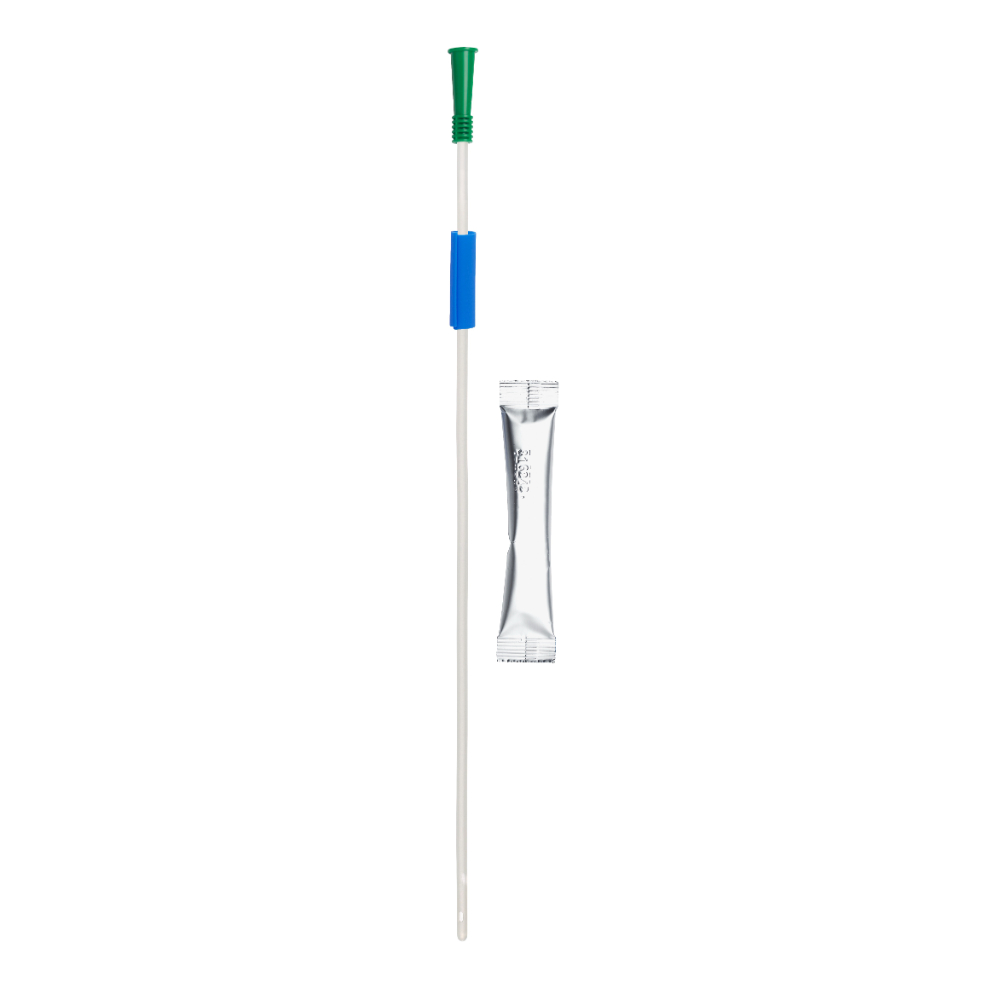 SimPro Now Male Intermittent Catheter, 10 Fr, 16" AH5101000