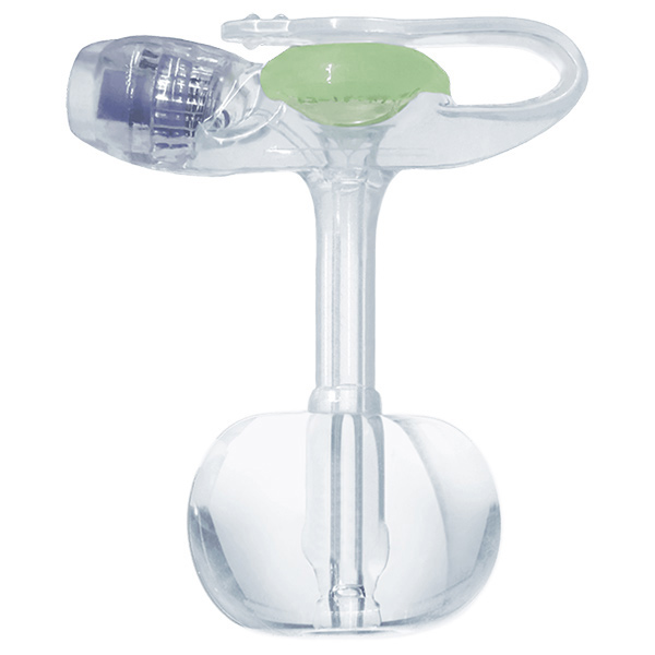 MiniACE Low Profile Antegrade Continence Enema Button, 12F x 3.0 cm, Boxed Kit AKACE1230
