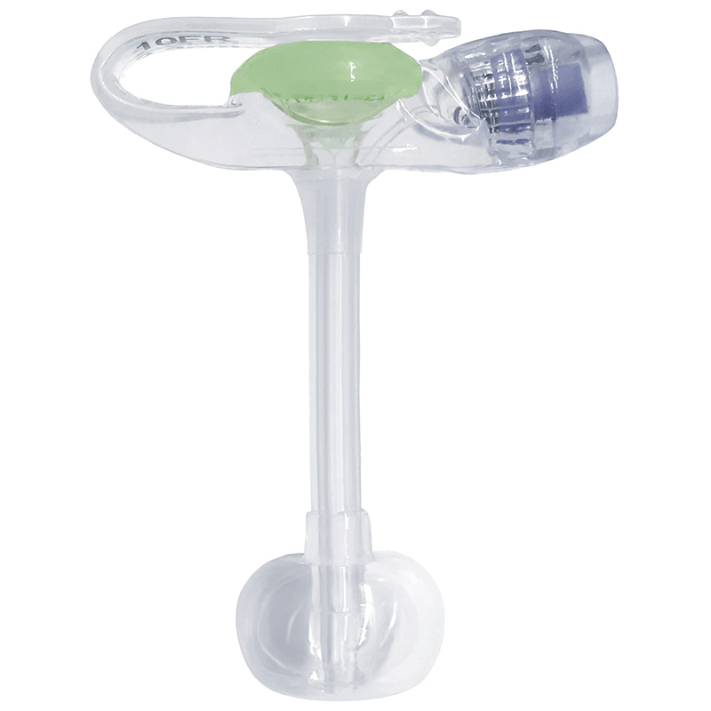 MiniACE Low Profile Antegrade Continence Enema Button, 14F x 3.5 cm, Boxed Kit AKACE1435