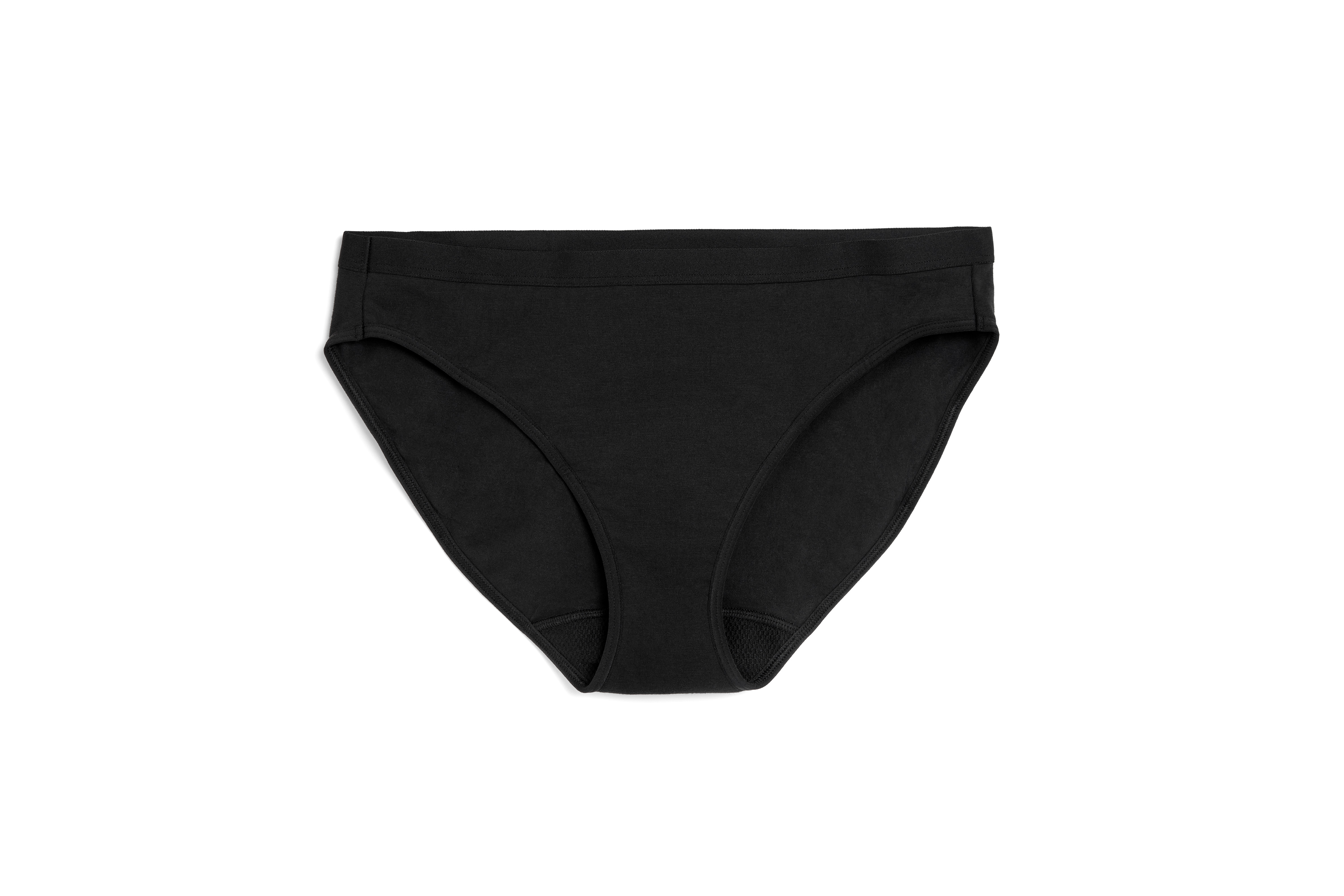 LOLA Washable Period Underwear, Size Extra Large ALYPUBBKXLG