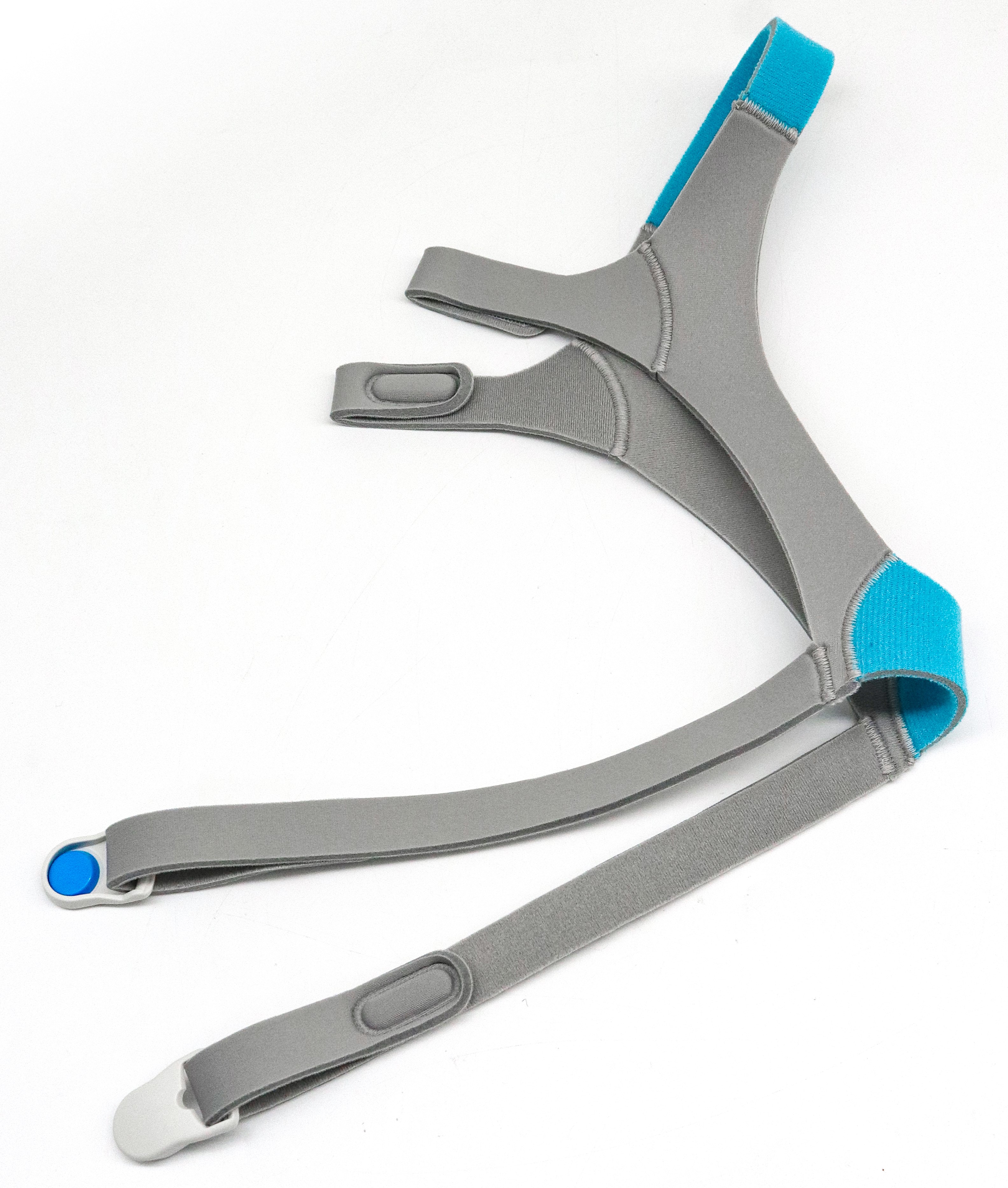 FITS F20 Magnetic Headgear Replacement for Resmed F20, Magnetic Closure, One Size Fits All AMRFF20MHDGR