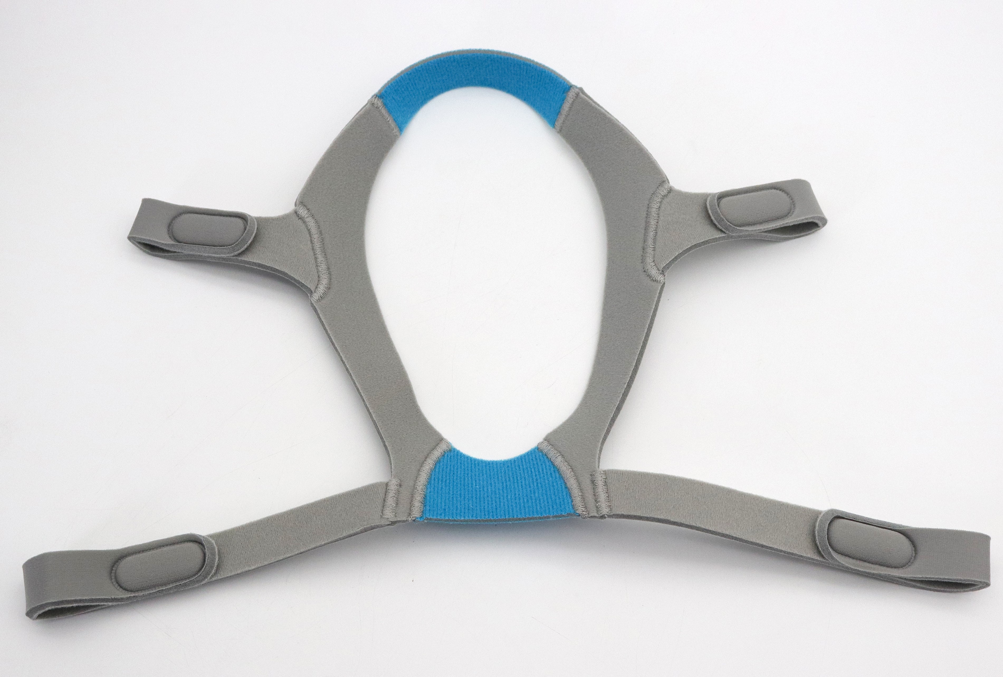 FITS N20 Headgear Replacement for Resmed N20 Headgear, Non-Magnetic, One Size Fits All AMRFN20HDGR