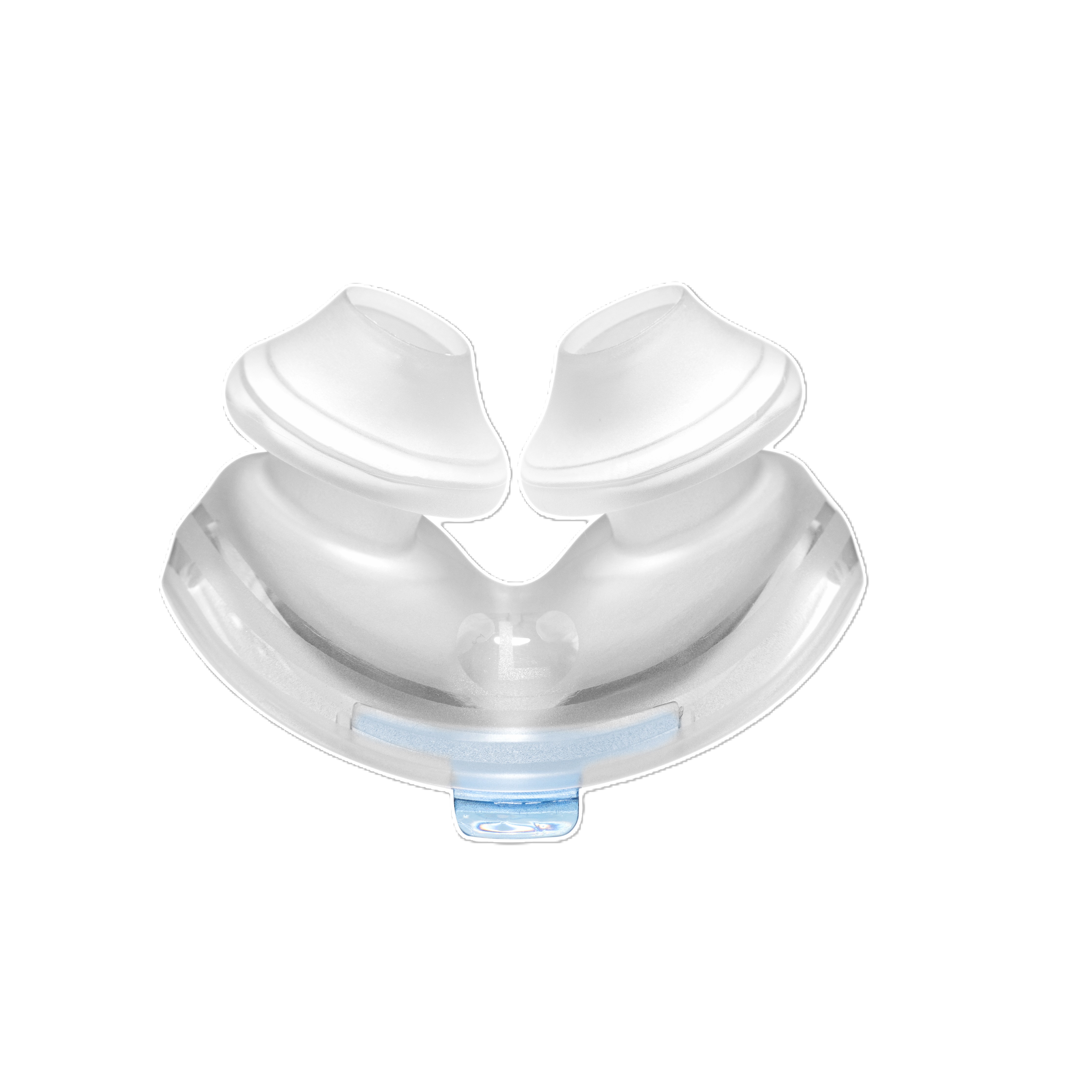 FITS P10 Cushion Replacement Part for AirFit P10 Mask, Non OEM, Size Large AMRFP10L
