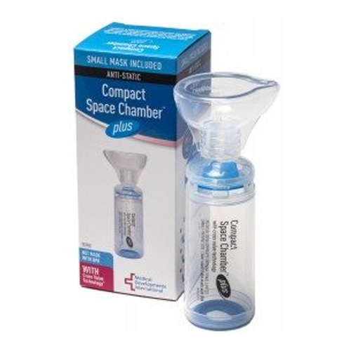 Anti-Static Compact Space Chamber with Small  Mask ASCSPANTISSUS