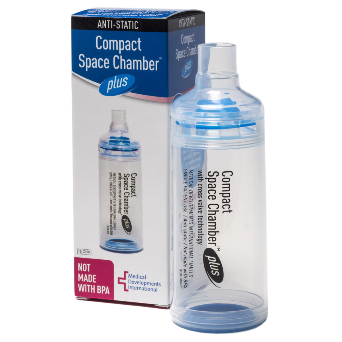 Anti-static Compact Space Chamber ASCSPANTISUS