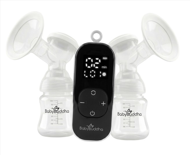 BabyBuddha 3.0 Primary Portable Breast Pump with EasyFit Kit BBS057