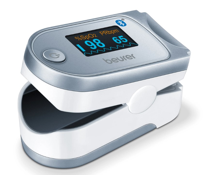 Beurer Bluetooth Pulse Oximeter BEUPO60