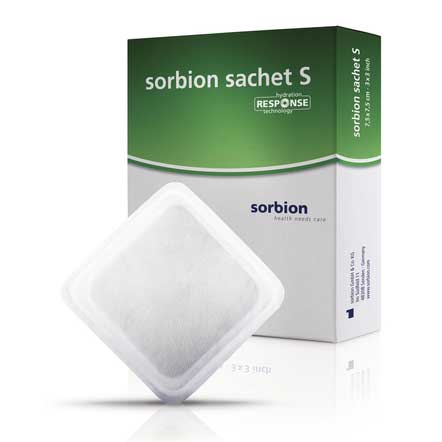 Cutimed Sorbion Sana Multi Star 6-1/2" BI7323803