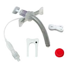 Smiths Medical ASD, Inc. Bivona Uncuffed HyperFlex Extra Length Tracheostomy Tube 100 mm BJ60AFHXL60
