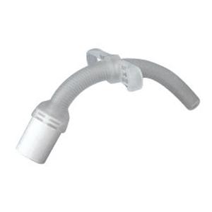Smiths Medical ASD, Inc. Bivona FlexTend TTS Pediatric Straight Neck Flange Tracheostomy Tubes, Size 3.0 BJ67PFSS30