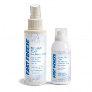 Fast Freeze Pro Style Therapy Spray 4 oz. BY960