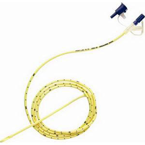 CORFLO Ultra Lite Nasogastric Feeding Tube with Stylet 8 fr 36" CP209368BX