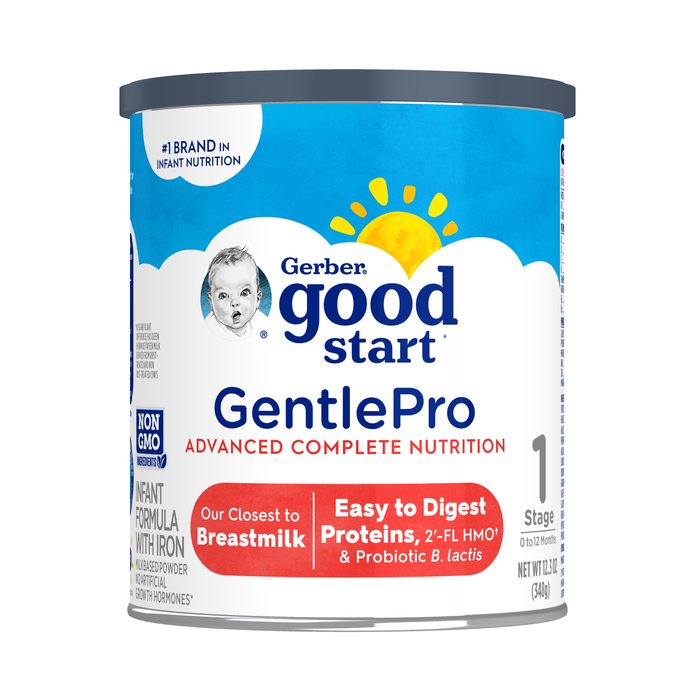 Gerber Good Start GentlePro Powder, 12.3 oz. CR8374496485