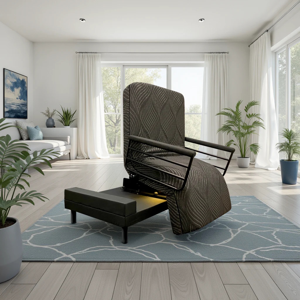 Independence Adjustable Chair Bed (Twin XL) CUSIN02TX