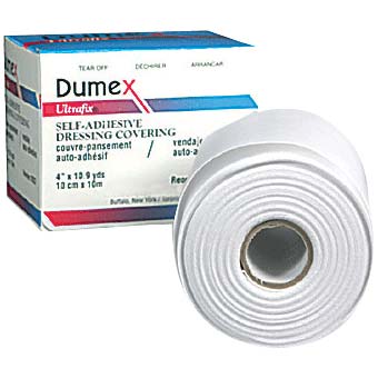 Ultrafix Self-Adhesive Dressing Retention Tape 2" x 11 yds. DE62036