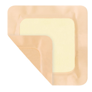 XTRASORB Non-Adhesive Foam Dressing 4" x 4-3/4" DE86144
