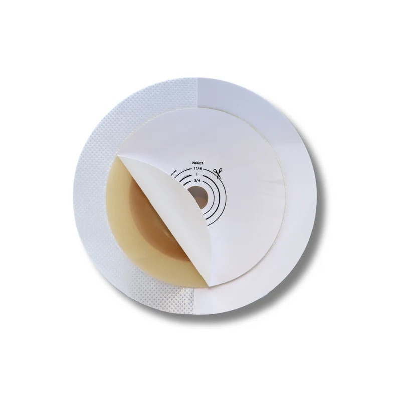 Gentell Wafer, With Adhesive, 70mm DEGEN74570