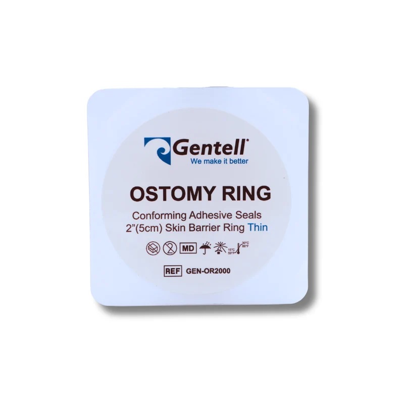 Gentell 2 Barrier Ring, Thin DEGENOR2000
