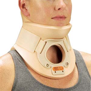 Philadelphia 2-Piece Cervical Collar, Medium, 3-1/4" DRA991912