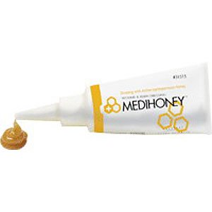 MEDIHONEY Paste 1/2 oz. Tube DS31505