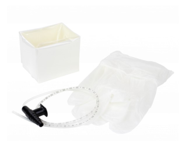 Dynarex Suction Catheter Kit, Pediatric, 10 fr DX32052