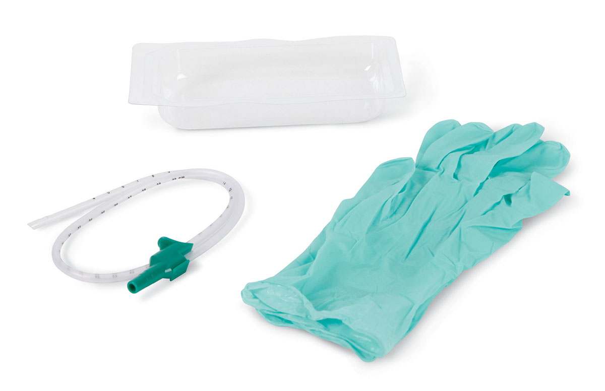 Suction Catheter Kit 10 fr 6040980