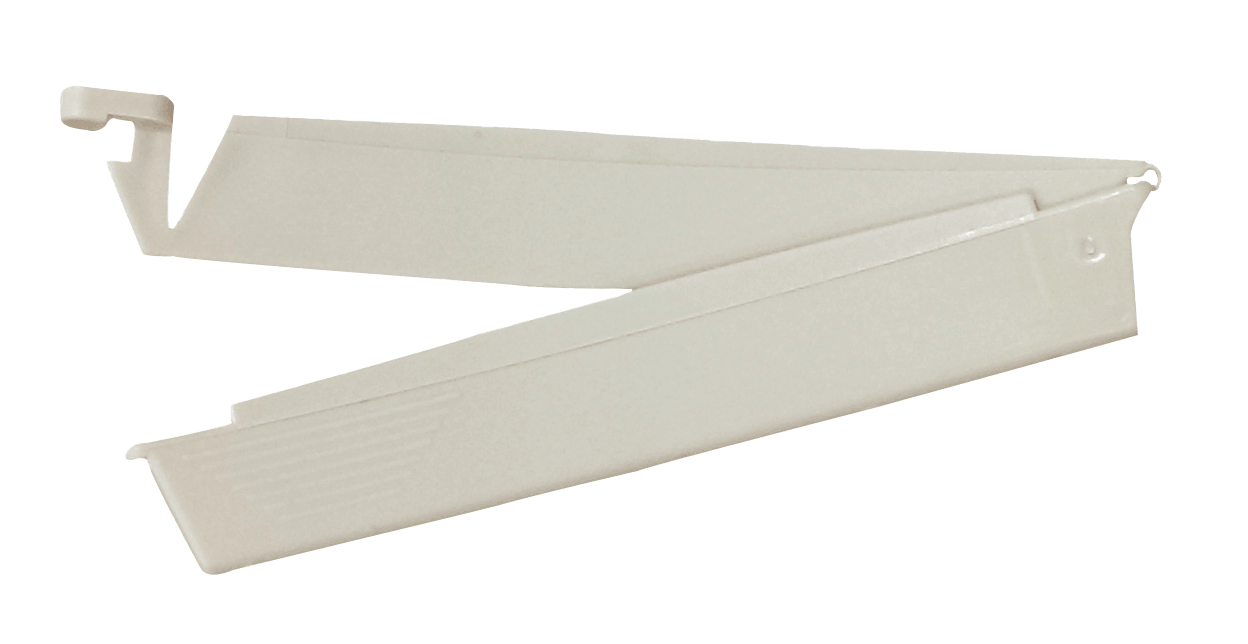 Securi-T USA Curved Tail Closures EI7135005