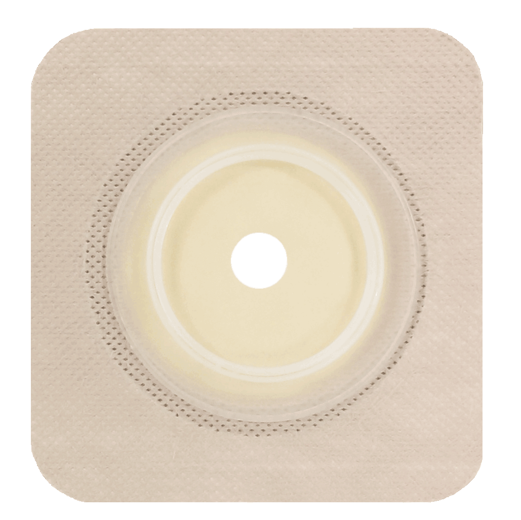Securi-T USA Standard Wear Wafer Tan Tape Collar Cut-to-Fit (5" x 5") EI7305234