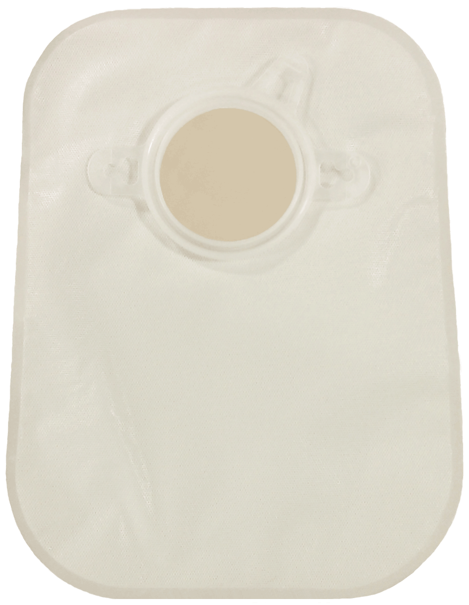 Securi-T USA 8" Closed Pouch Opaque with Filter (30 Filter Covers) EI7408134