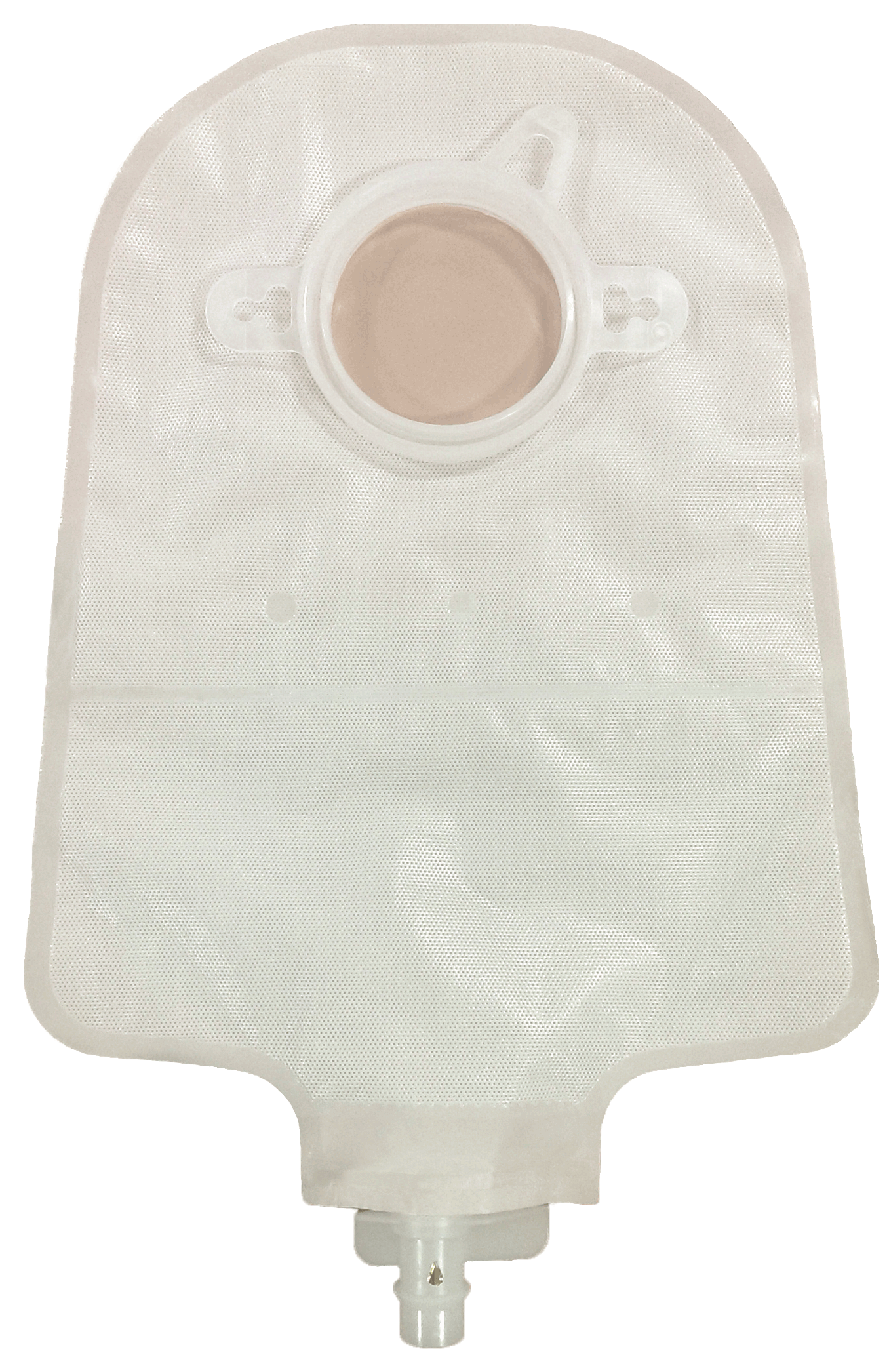 Securi-T USA 10" Urinary Pouch Opaque Flip-Flow Valve (includes 10 caps 1 Night Adapter) EI7501134