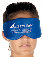 Elasto Gel Sinus Mask Hot/Cold Micro 3" x 8-1/2" SWSM301