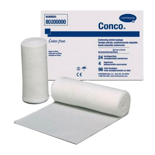 Conco Conforming Stretch Bandage, Non-Sterile, 2" x 4.1 yds. EV80200000