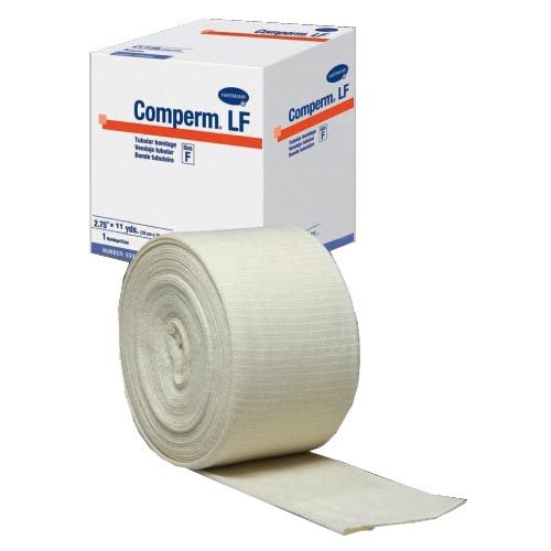 Comperm Tubular Bandage, Size E, 3" x 11 yds. EV83050000