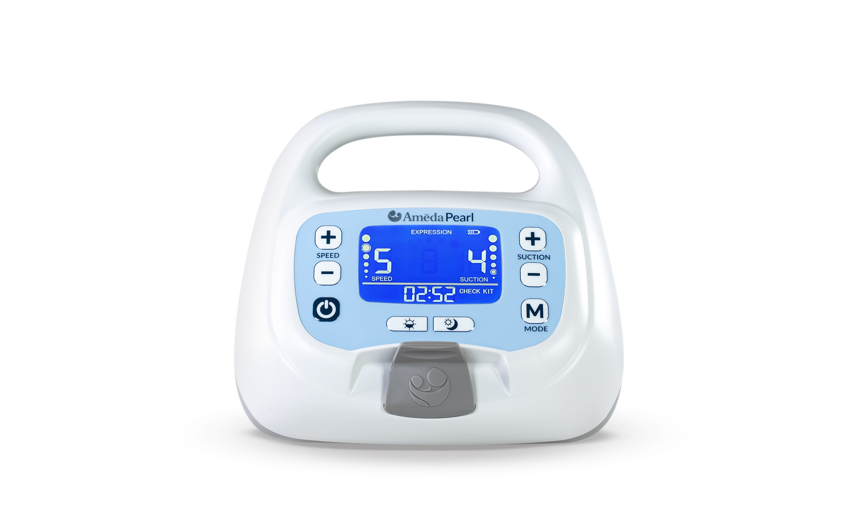 Ameda Pearl Multi-User Hospital Grade Breast Pump EW201W01