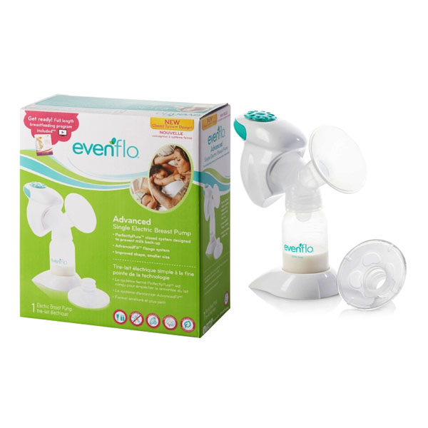 Advanced Single Electric Breast Pump EW5171111