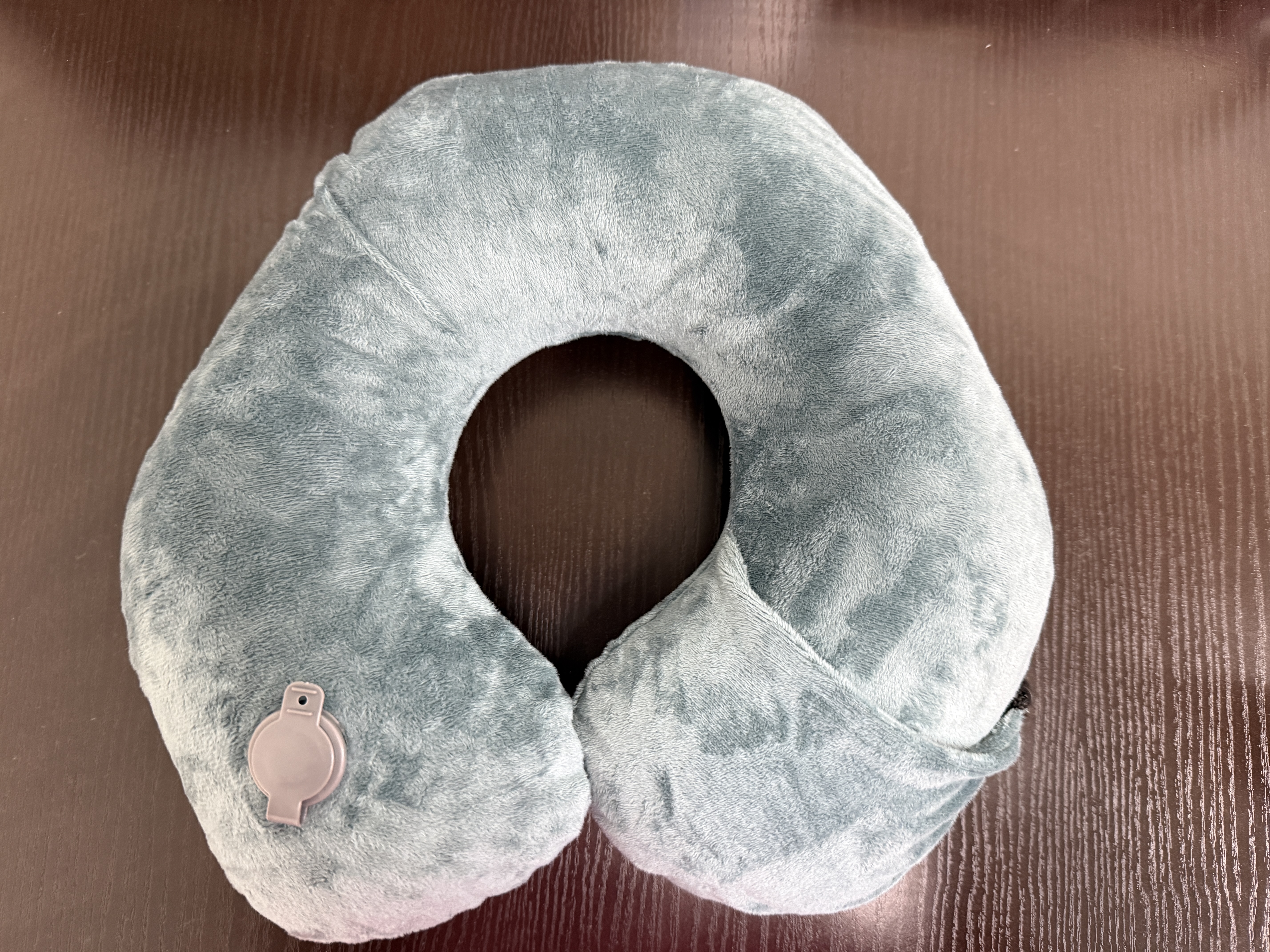 CanDo Inflatable Neck Pillow FAB501175