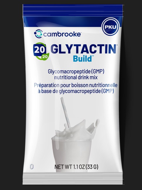 Glytactin Build 20/20 - REPLACES FC35311 FC35311A