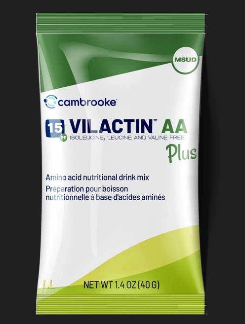 Vilactin AA Plus Powder 15, Lemon Lime - REPLACES FC37014 FC37014A