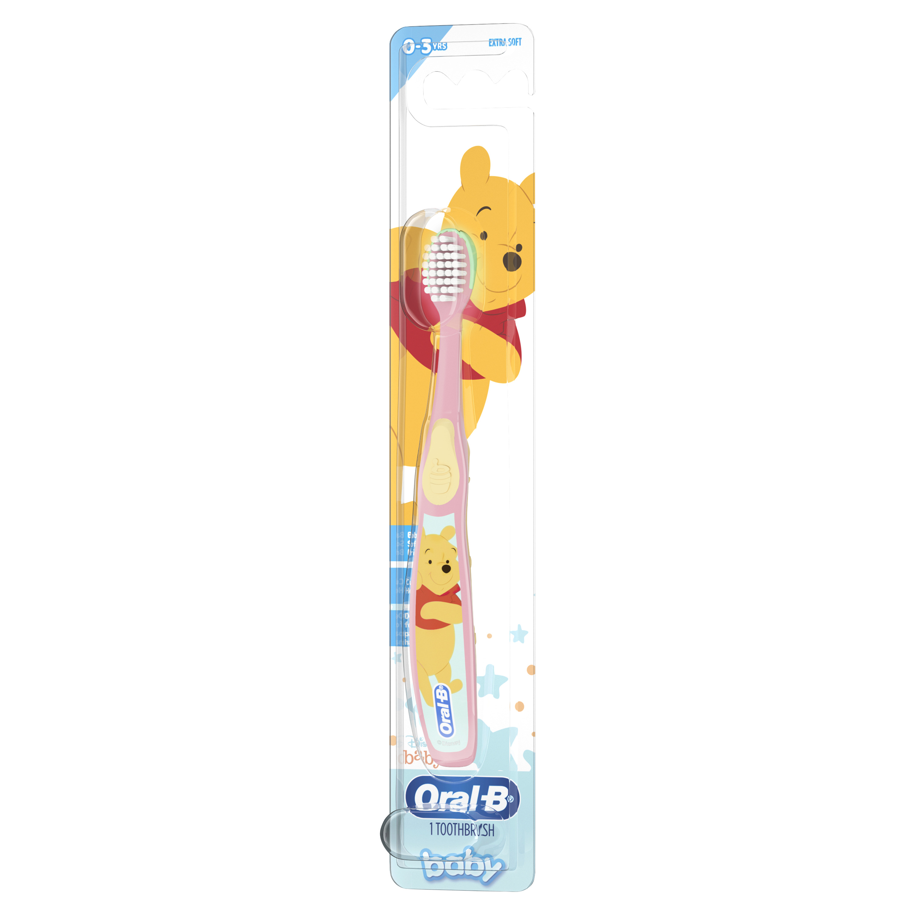 Oral B Baby Toothbrush, Extra Soft GCO80355767