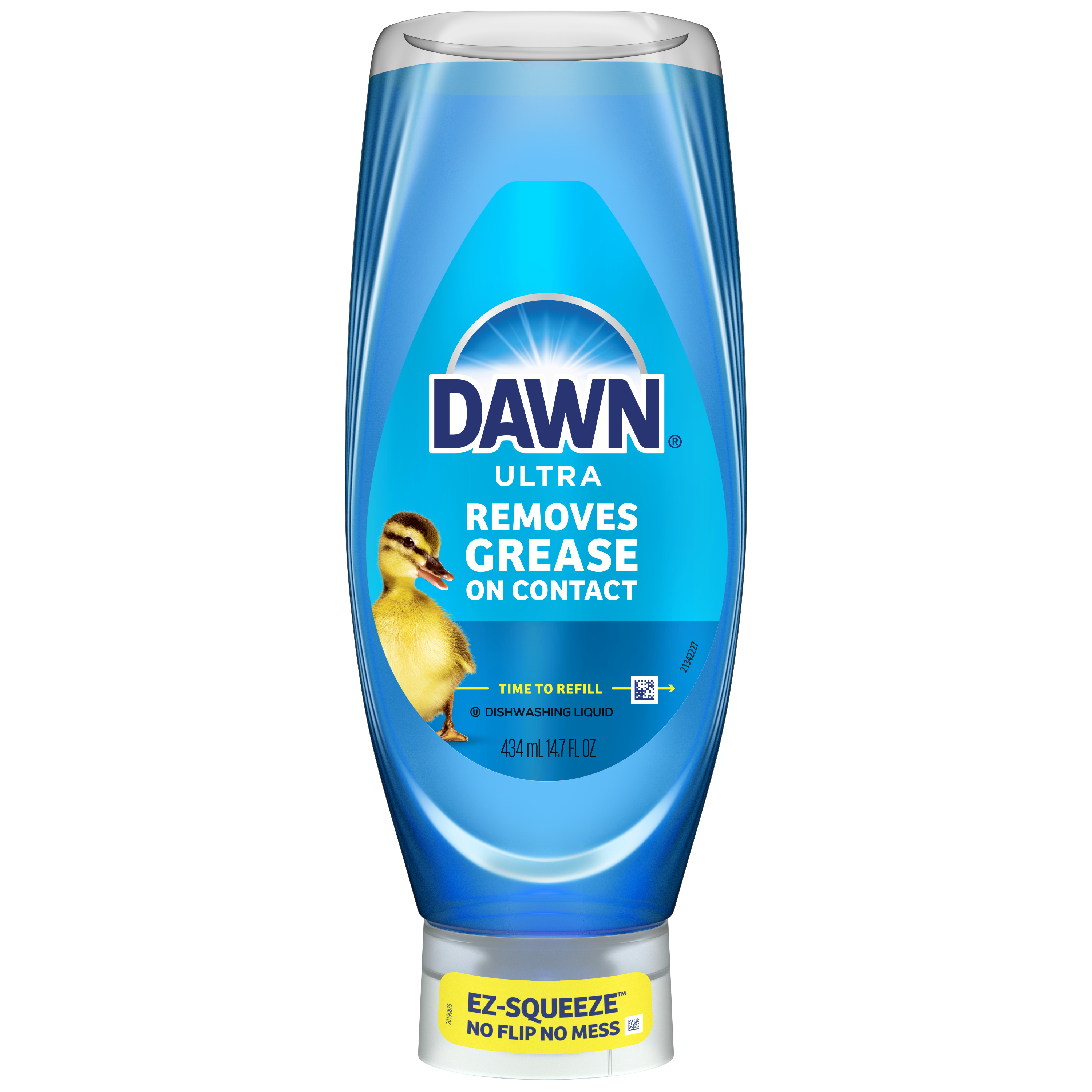 Dawn Dish Liquid, Original Ultra EZ Squeeze, 14.7 oz GCO83910507
