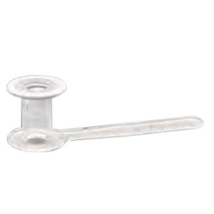 InHealth Blom-Singer Large Flange Indwelling Voice Proshthesis, 20 fr, 4mm IHIN2004LF