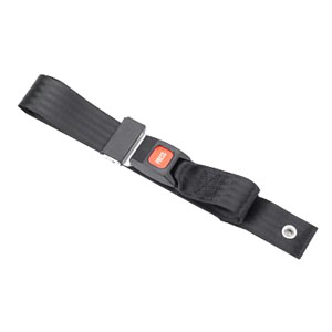 Invacare Positioning Strap with with Auto Style Buckle, For Wheelchair INV1004310