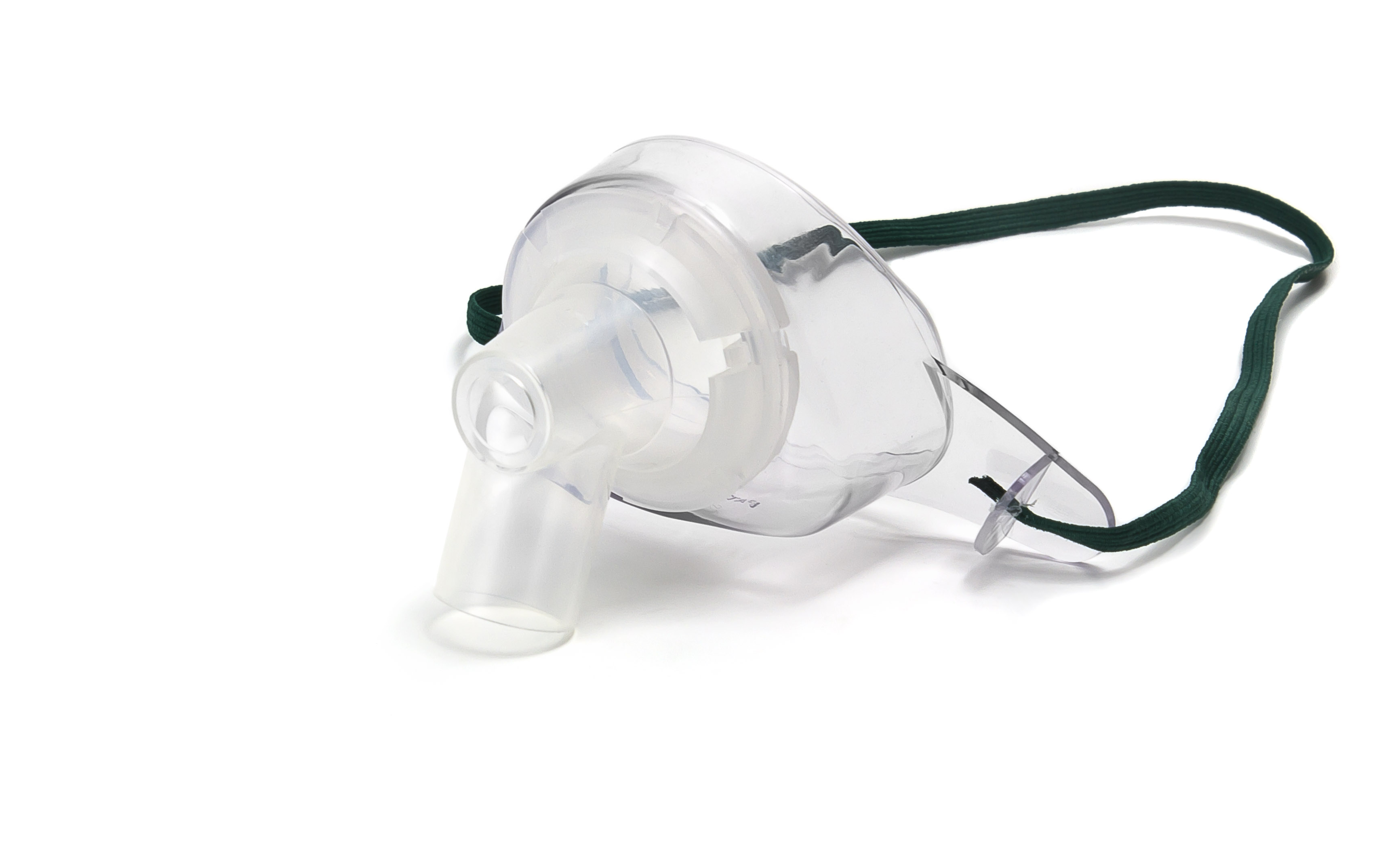 Intersurgical Tracheostomy Mask, Pediatric ISI1206000