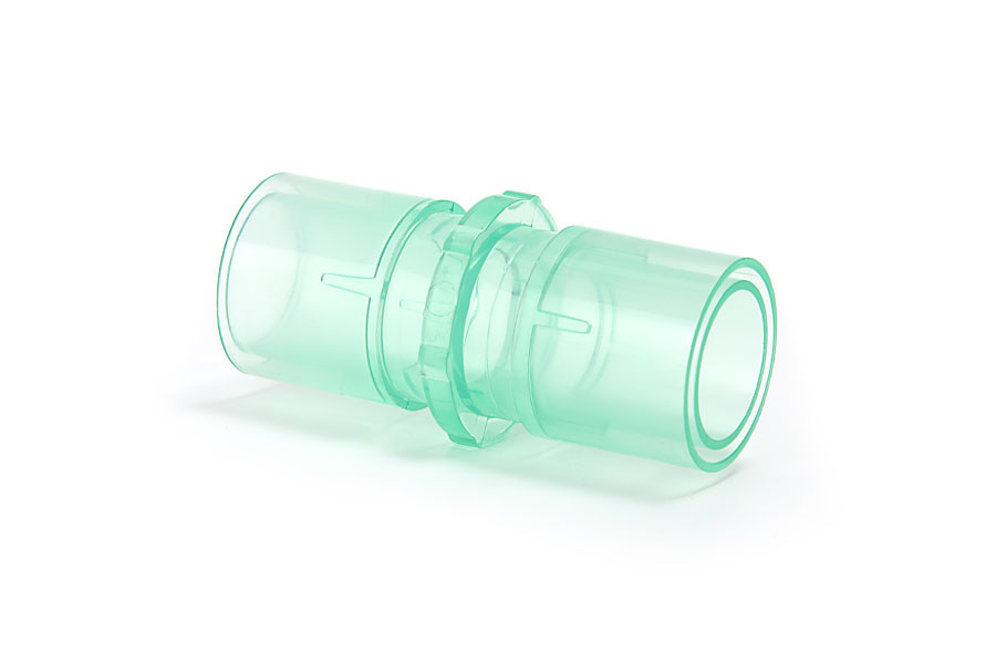 Intersurgical Straight Connector, 22mm O.D. - 15mm I.D ISI1933000