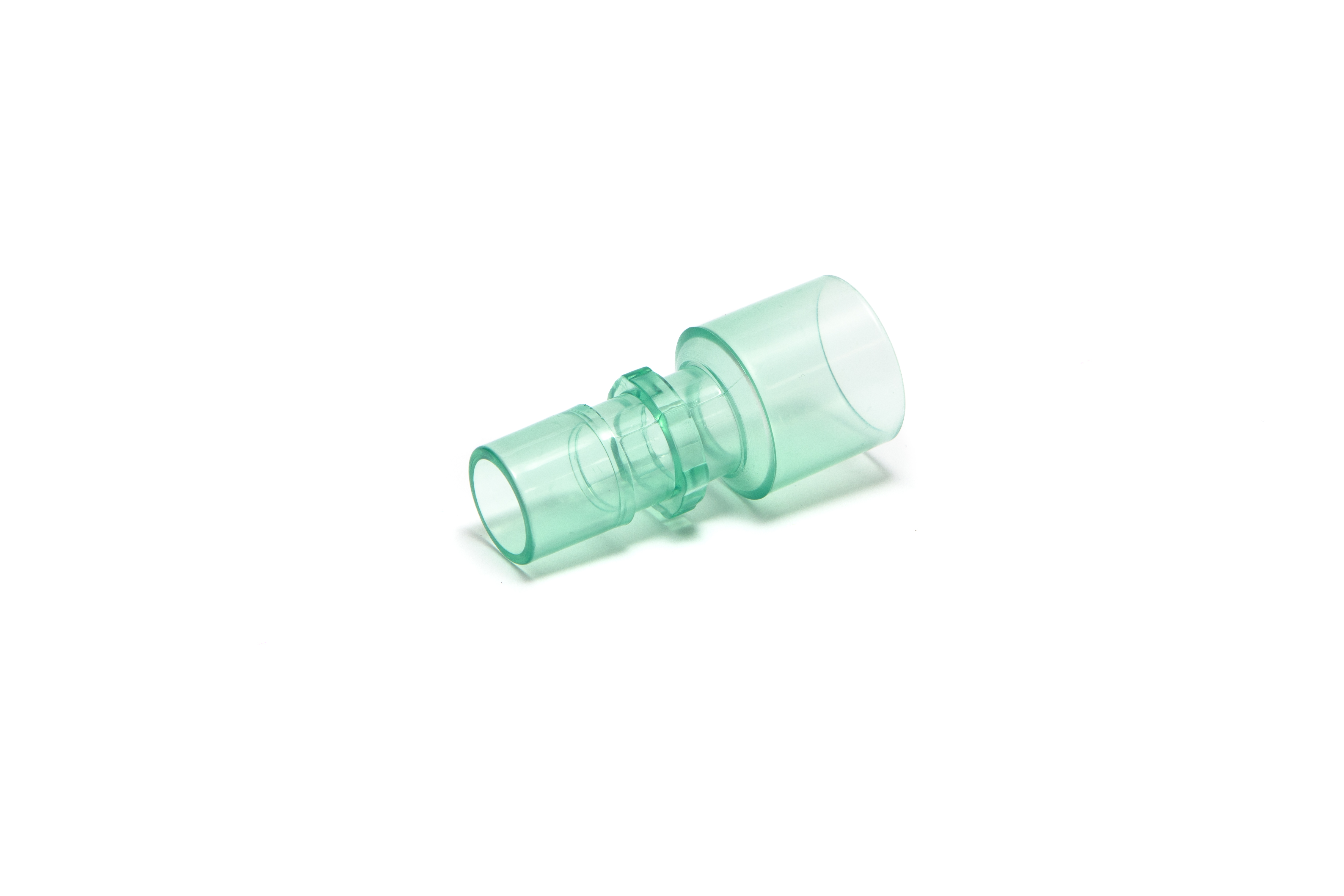 Intersurgical Connector, 15mm x 22mm ISI1943000