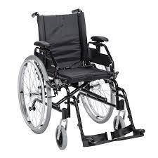 Lynx Ultra Lightweight Wheelchair K516FBADDA-ELR